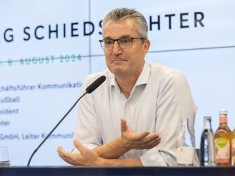 Fußball-Bundesliga: Halbautomatische Abseitstechnologie kommt Fußball-Bundesliga: Halbautomatische Abseitstechnologie kommt
