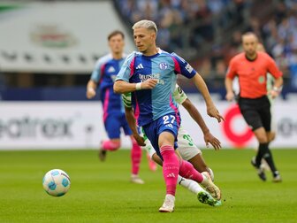 Schalke verleiht Tempelmann nach Braunschweig Schalke verleiht Tempelmann nach Braunschweig