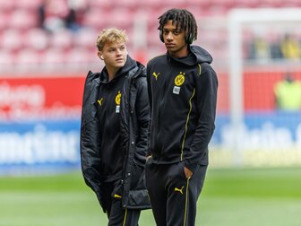 BVB: Profivertrag für Mane