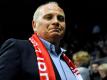 Uli Hoeneß hält RB Leipzig für einen ernsthaften Konkurrenten an der Tabellenspitze. Foto: Teresa Tropf