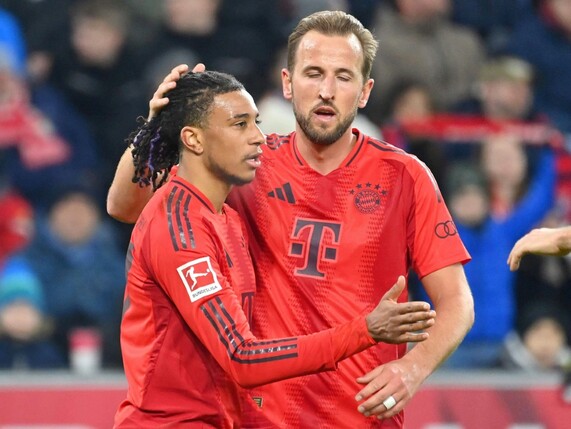 FC Bayern in Torlaune: Lockerer Testspielsieg in Salzburg