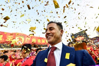 Chinas Rekordmeister aus Profiligen ausgeschlossen Chinas Rekordmeister aus Profiligen ausgeschlossen