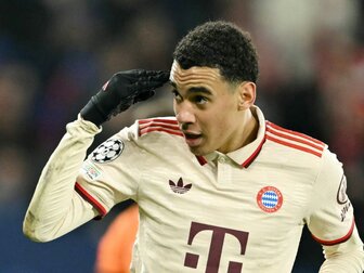 Neuer Bayern-Vertrag: Ausstiegsklausel für Musiala? Neuer Bayern-Vertrag: Ausstiegsklausel für Musiala?