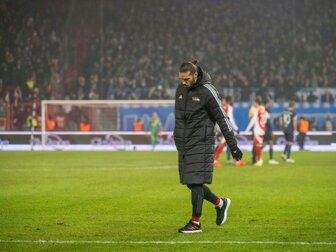 Foto: Feuerzeug-Eklat: Trimmel hofft auf mildes Urteil