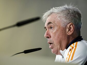 Ancelotti: Vinicius-Sperre unfair - Alaba zurück im Kader Ancelotti: Vinicius-Sperre unfair - Alaba zurück im Kader