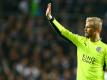 Stammkeeper Schmeichel erleidet Knochenbruch an der Hand (Quelle: PIXATHLON/SID-IMAGES)