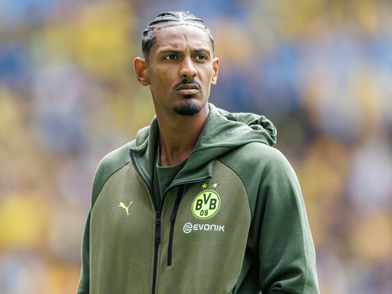BVB verleiht Haller nach Utrecht