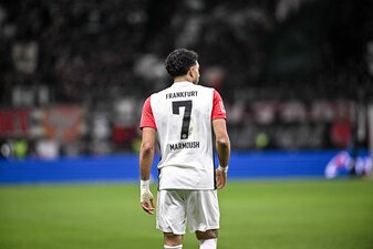 Foto: Toppmöller über Marmoush: „Wird am Samstag in der Startelf stehen“