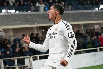 Er schießt Real ins Finale gegen den FC Barcelona Er schießt Real ins Finale gegen den FC Barcelona