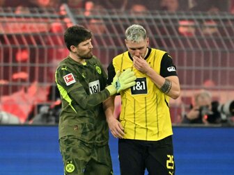 BVB: Kobel erwartet "geile Rückrunde" BVB: Kobel erwartet "geile Rückrunde"