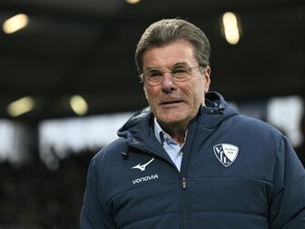 Foto: Nach Sieg am Grünen Tisch: Bochum mit gesundem Selbstvertrauen