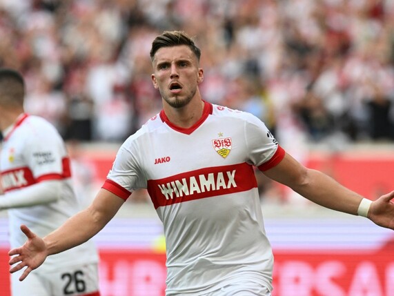 Rückkehr nach Augsburg: Demirovic hat beim VfB "noch Luft"