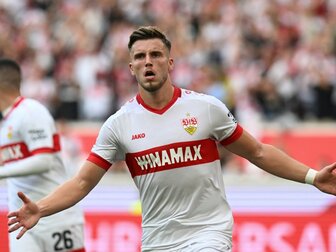 Rückkehr nach Augsburg: Demirovic hat beim VfB "noch Luft" Rückkehr nach Augsburg: Demirovic hat beim VfB "noch Luft"