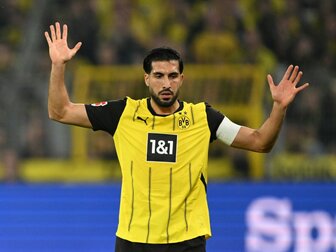 BVB mit Not-Abwehr - Bayer mit Xhaka BVB mit Not-Abwehr - Bayer mit Xhaka