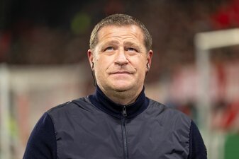 Wird Max Eberl bei seiner Rückkehr nach Mönchengladbach erneut angefeindet? Wird Max Eberl bei seiner Rückkehr nach Mönchengladbach erneut angefeindet?