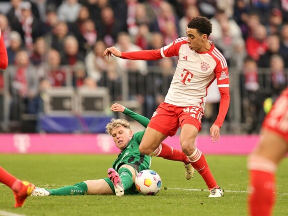"Nicht verstecken": Gladbach glaubt an Coup gegen Bayern