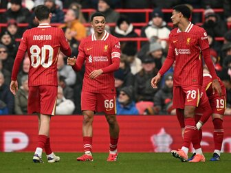 FA Cup: Liverpool erledigt Pflichtaufgabe FA Cup: Liverpool erledigt Pflichtaufgabe