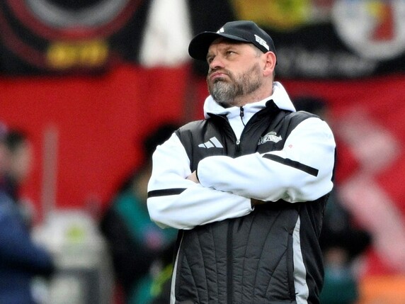 Union verliert bei Baumgart-Debüt