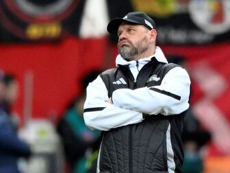 Union verliert bei Baumgart-Debüt Union verliert bei Baumgart-Debüt