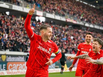 Freiburg hält Kurs Richtung Europacup Freiburg hält Kurs Richtung Europacup