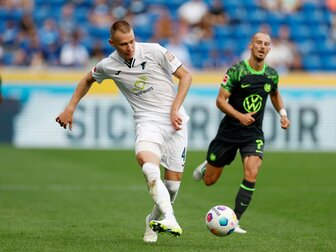 Hoffenheim verleiht Szalai nach Lüttich Hoffenheim verleiht Szalai nach Lüttich