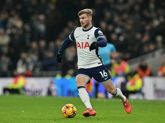 "Werden niemanden gehen lassen": Spurs bauen weiter auf Werner "Werden niemanden gehen lassen": Spurs bauen weiter auf Werner
