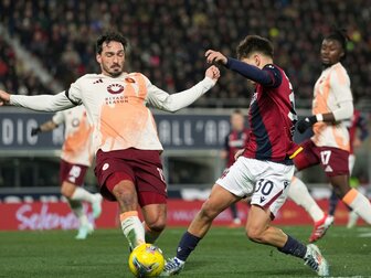 Hummels-Klub Rom mit Last-Minute-Remis Hummels-Klub Rom mit Last-Minute-Remis
