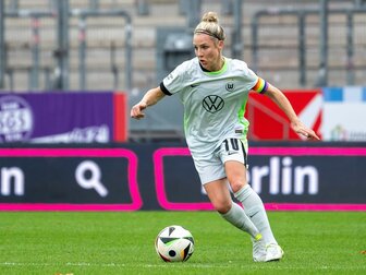 Wolfsburg: Huth verlängert bis 2026 Wolfsburg: Huth verlängert bis 2026