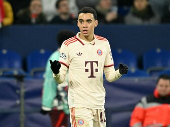 FC Bayern: Musiala zurück im Mannschaftstraining FC Bayern: Musiala zurück im Mannschaftstraining