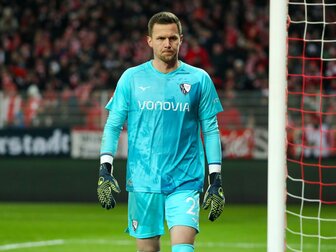 Skandalspiel: Bochum beklagt Schuldumkehr von Union Skandalspiel: Bochum beklagt Schuldumkehr von Union