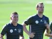 Toni Kroos und Manuel Neuer gehören zum Kandidatenkreis (Quelle: FIRO/SID)