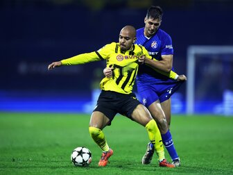 Foto: Bis zu 30 Millionen: BVB-Profi Malen zu Aston Villa