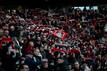 Vor dem Spiel gegen Mainz gab es ein Pfeifkonzert vieler Fans von Bayer Leverkusen. 