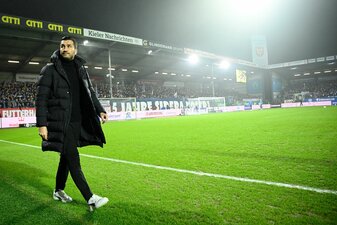 Trainer Nuri Sahin sieht die Verantwortung für die BVB-Krise auch bei sich. Trainer Nuri Sahin sieht die Verantwortung für die BVB-Krise auch bei sich.