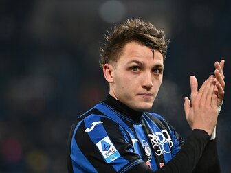Serie A: Bergamo spielt auch gegen Juve unentschieden Serie A: Bergamo spielt auch gegen Juve unentschieden