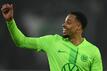 Doppeltorschütze gegen Gladbach: Lukas Nmecha vom VfL Wolfsburg.