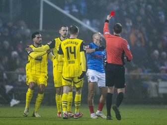 Kiels Holtby für zwei Spiele gesperrt Kiels Holtby für zwei Spiele gesperrt