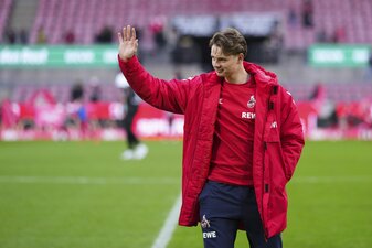 Jonas Urbig hat eine mündliche Einigung mit dem FC Bayern München erzielt. | Foto: Pau Barrena/Getty Images Jonas Urbig hat eine mündliche Einigung mit dem FC Bayern München erzielt. | Foto: Pau Barrena/Getty Images