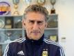 Edgardo Bauza steht bereits unter Druck. Foto: Sebastián Lannepoudenx
<br>dpa-infocom GmbH