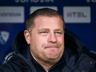 Urbig und Bischof? Eberl schweigt noch Urbig und Bischof? Eberl schweigt noch