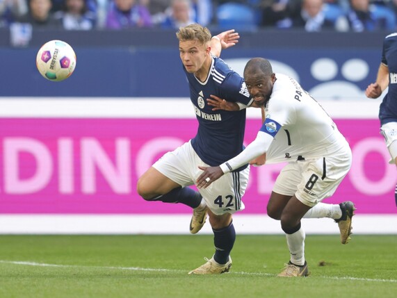 2. Bundesliga: Münster leiht Kinsombi von Paderborn aus