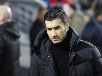 Sahin erwartet "Reaktion" nach Kiel-Pleite - und mehr Auswahl Sahin erwartet "Reaktion" nach Kiel-Pleite - und mehr Auswahl