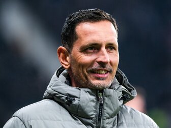 Toppmöller: Marmoush "wird im Normalfall spielen" Toppmöller: Marmoush "wird im Normalfall spielen"