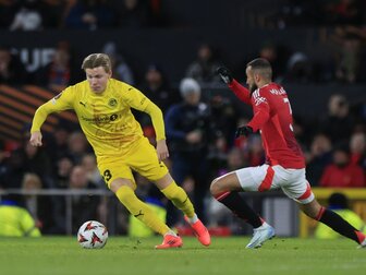 Norweger Hauge verlässt Frankfurt endgültig Norweger Hauge verlässt Frankfurt endgültig