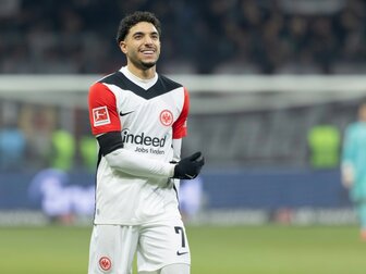 Medien: Mündliche Einigung im Marmoush-Poker Medien: Mündliche Einigung im Marmoush-Poker
