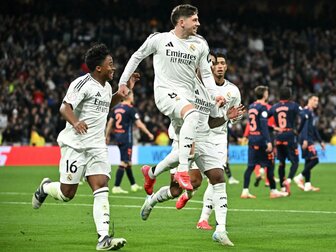 Real mit viel Mühe ins Pokal-Viertelfinale Real mit viel Mühe ins Pokal-Viertelfinale