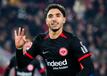 Wechselt wohl von Eintracht Frankfurt zu Manchester City: Omar Marmoush.