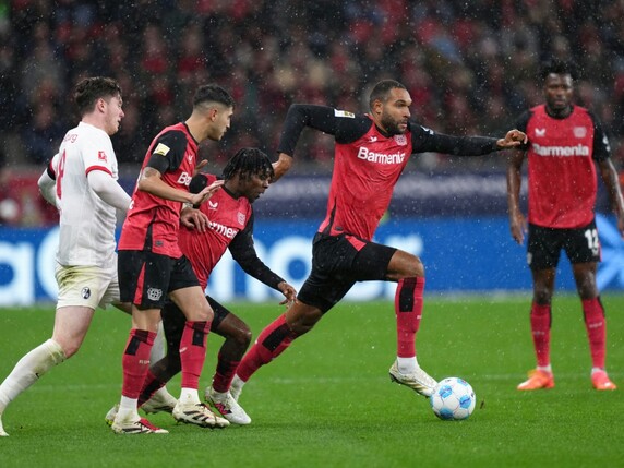 Erkältung auskuriert: Tah gegen Gladbach wieder dabei