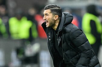Steckt mit dem BVB in der Krise: Nuri Sahin. Steckt mit dem BVB in der Krise: Nuri Sahin.