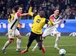 Schlager verteidigt Entscheidungen gegen Elfmeter für BVB